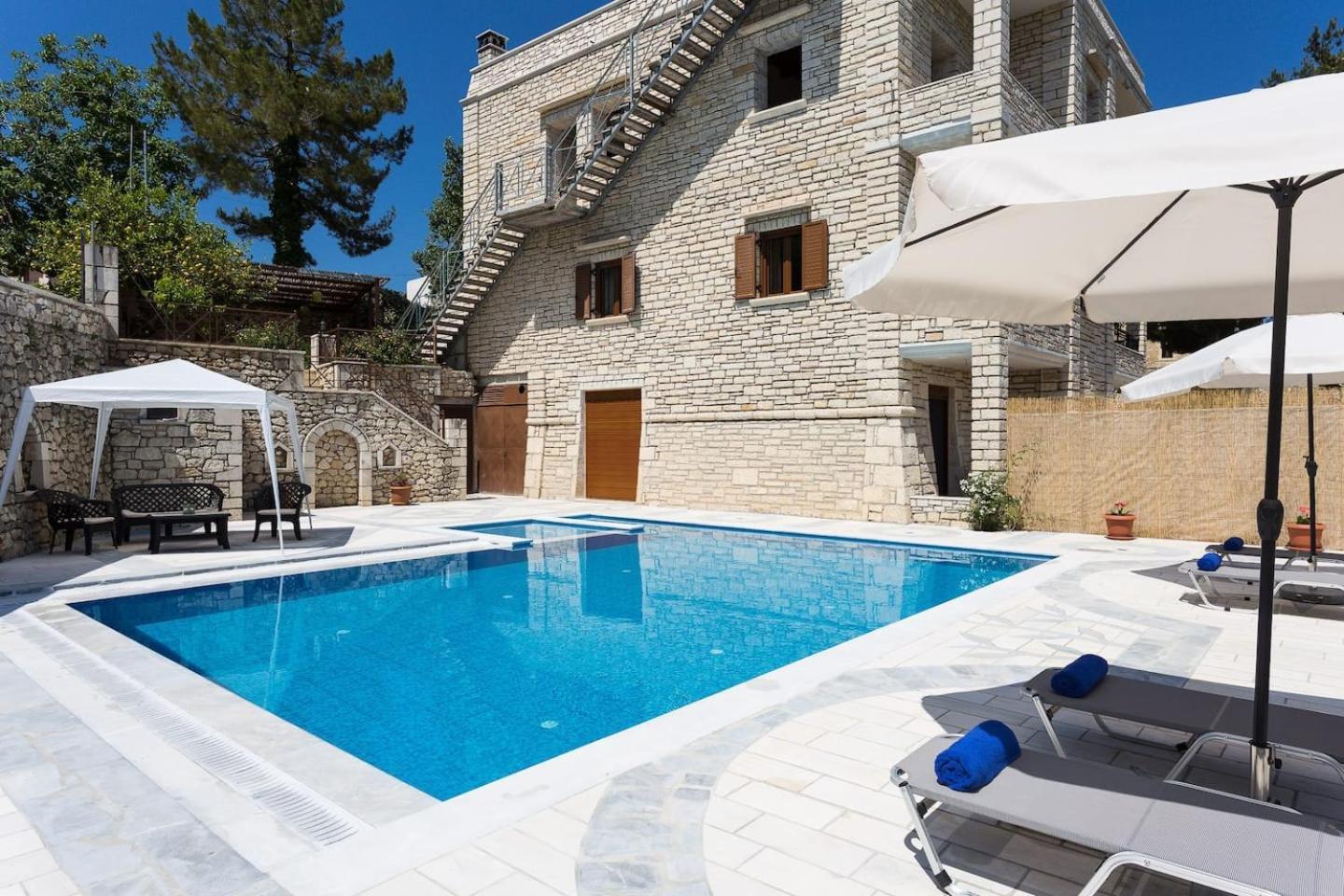 Villa Orthes Kültér fotó