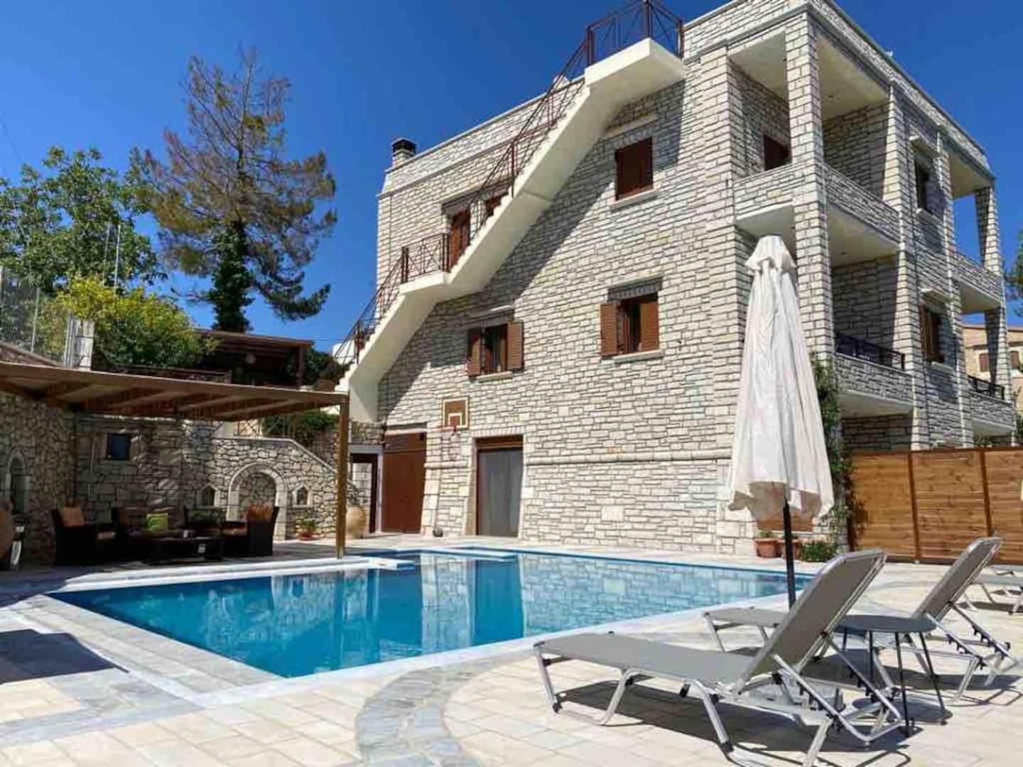Villa Orthes Kültér fotó